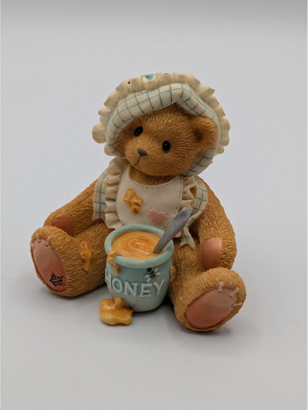 Cherished Teddies Kara You're a Honey of a Friend (265799) 1997 Adoption Event